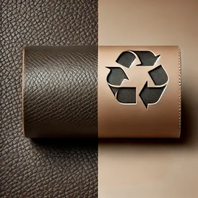 Leder-Barhocker